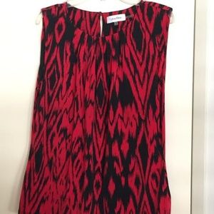 Women's sleeveless top